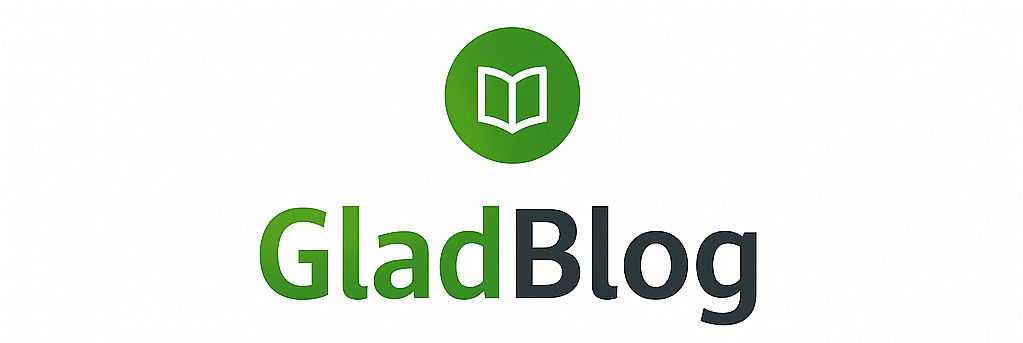 GladBlog